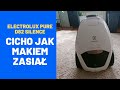 ELECTROLUX PURE D82 SILENCE SWOJSKA OPINIA