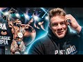 FINAL del MR OLYMPIA | El mejor que he visto