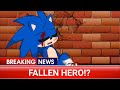 FALLEN HERO!? Original (Sonic Movie 2 Theory) Gacha Club Fight Animation ⚠️TW: blood⚠️  *read desc*
