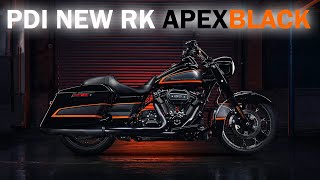 NEW ROAD KING™ APEX BLACK