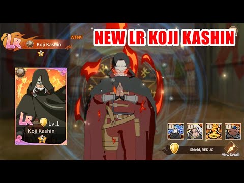 Nindo Fire Will Update - Add New LR Koji Kashin