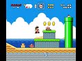 SMW Custom Level Beached