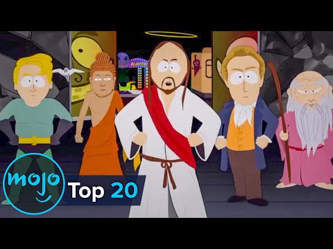 Top 20 South Park Controversies