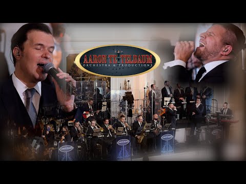 Bein Kodesh Lechol - Aaron Teitelbaum Orchestra - Ohad, Mordechai Shapiro & Yedidim | בין קודש לחול