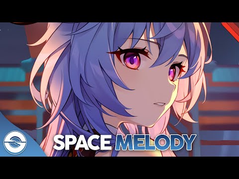 Nightcore - Space Melody (VIZE x Alan Walker) - (Lyrics)