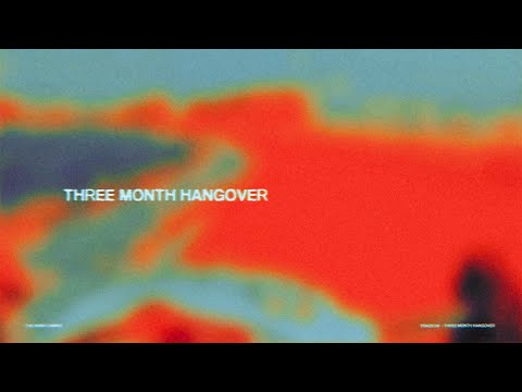 The Band CAMINO - Three Month Hangover (The Dark Visualizers)