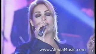 Alexia Vassiliou - Moody&#39;s Mood (Live)