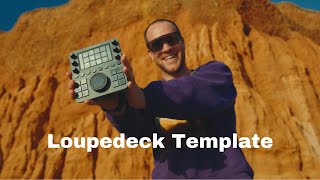 Master Loupedeck in DaVinci Resolve: Complete Tutorial & Template Guide