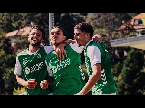 N3 : ASSE B 4-1 Cosne, les buts