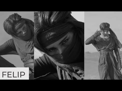 FELIP - 'Bulan' Behind the Scenes Part 2 of 3