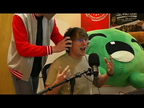 a completely normal Slimecicle stream