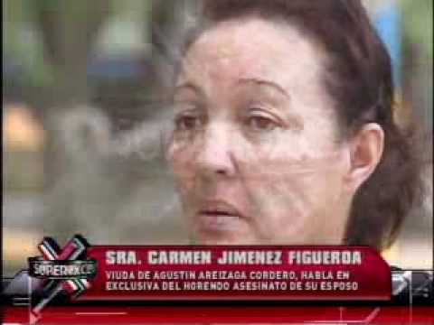 SuperXclusivo - Entrevistan a la viuda del decapitado