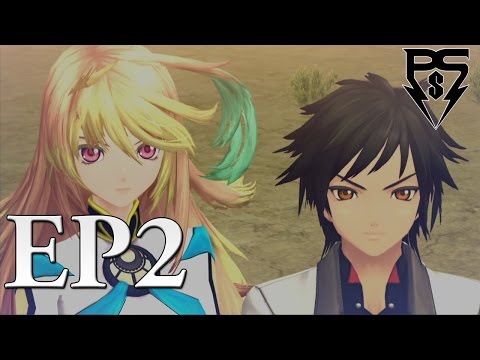 Tales of Xillia 2 PsS Playthrough Extra Part 02 - The Meaning of Trust (Jude & Milla)
