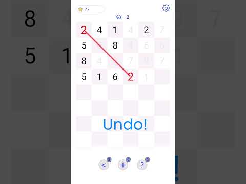 Number Match Grid video thumbnail