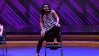 Raven Moore | Spoken Theater | 2015 National YoungArts Week