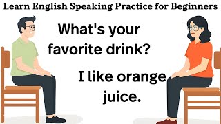 Learn English Speaking Practice for Beginners | Daily English Conversation Naturally