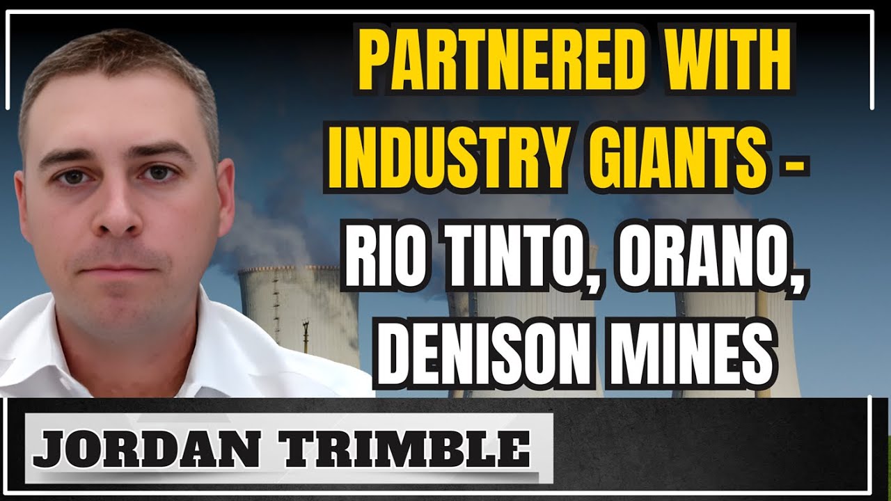 President & CEO Jordan Trimble with The Triangle Investor