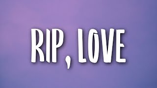 Download lagu Faouzia - RIP Love (Lyrics) mp3 Download lagu Faouzia - RIP Love (Lyrics) mp3