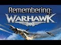 Remembering: Warhawk ps3