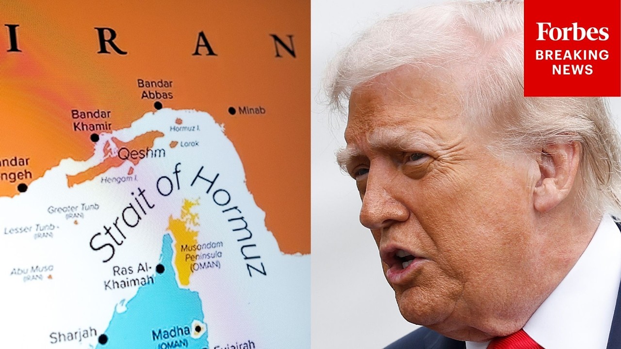 Video | Has The War Against Iran Been Successful? Expert Breaks It Down Amid Strait Of Hormuz Issues