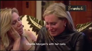 Sonja Morgan Don’t Touch The Morgan Letters RHONY S11