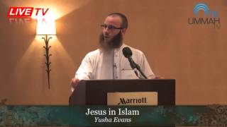 Video: Jesus in Islam - Joshua Evans