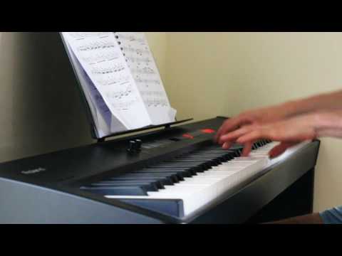 ♬ Once Upon a December (Piano ver. By Emilé Pandolfi)