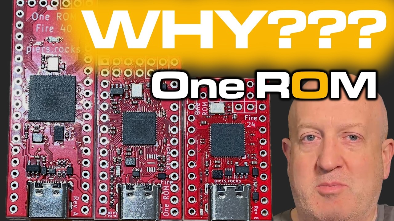 10 reasons to use One ROM