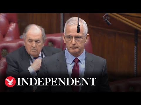 Activists disrupt House of Lords debate on controversial protest law