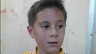 Interview de Quentin Cornette (Aubagne) benjamin 2004 - 2005