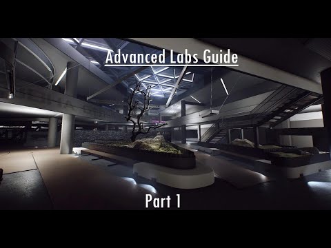 Labs Spawns-Advanced Labs Guide Part 1