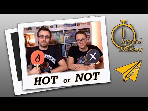 #Speeddating - Hot or Not - Folge 26 | Taugt das oder kann das weg?