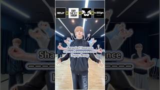【人気】NEXZ/TWS/n.SSign/Boynextdoor/ ダンス動画 上海ロマンス #shorts #nexz #tws #n.SSign #boynextdoor #上海ロマンス