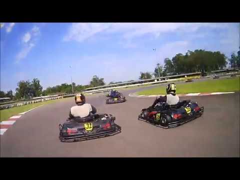 Fight 4 First - Techspeed Velopark - 13.04.2019 - 1ª bateria