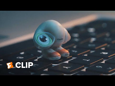 afbeelding Marcel the Shell with Shoes On Exclusive Movie Clip-Let the Battle Begin (2022)| Movieclips Trailers