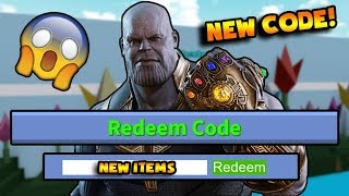 Build A Boat For Treasure Roblox Codes 2019 February 18 ฟร ว ด โอ - roblox new code thanos in build a boat for treasure build a