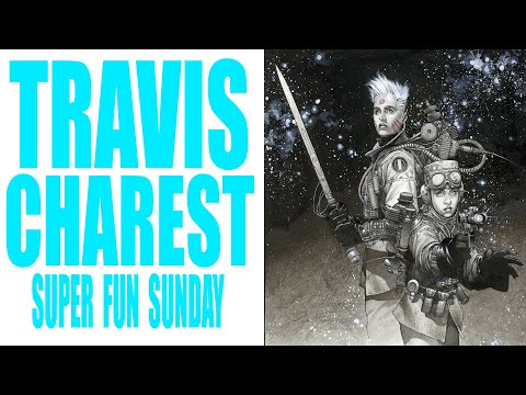 SUPER FUN SUNDAY TRAVIS CHAREST FULL CAREER RETROSPECTIVE!