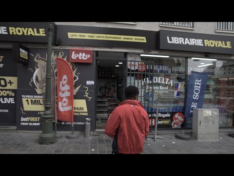 KRIMI x ROYAZ - PLACE DE LA REINE (Official Video)