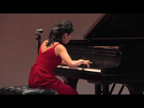 Quynh Nguyen plays Messiaen, Chopin, and Ravel La