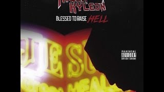 Killa Kyleon - Blessed To Raise Hell  "Entire Mixtape"