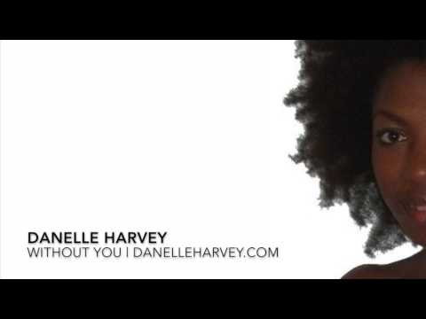 Without You | Danelle Harvey | Acoustic | Sample