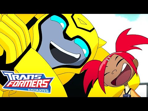Transformers: Animated | S02 E04 | FULL Episode | Cartoon | Transformers Official