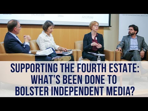 Journalism: The Fourth Estate in the Digital Age | Golden Age