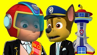Best of Chase - Paw Patrol Coffin dance meme
