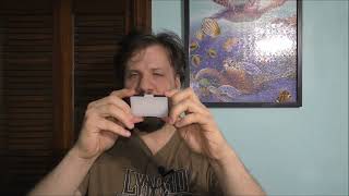 UNBOXING A MINI 50 LED VIDEO LIGHT