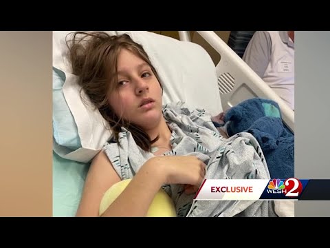 Emergency room doctors make shocking discovery that saved Central Florida teen’s life