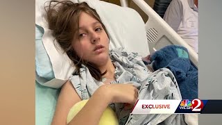 Download lagu Emergency room doctors make shocking discovery that saved Central Florida teen’s life mp3