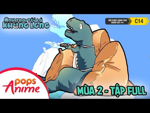 My Brother Is T-Rex | Season 02 | Full