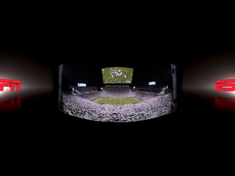 Penn State vs. Minnesota in VIRTUAL REALITY | Full Game Highlights