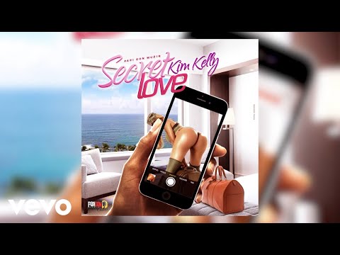 Kim Kelly - Secret Love (Official Audio)